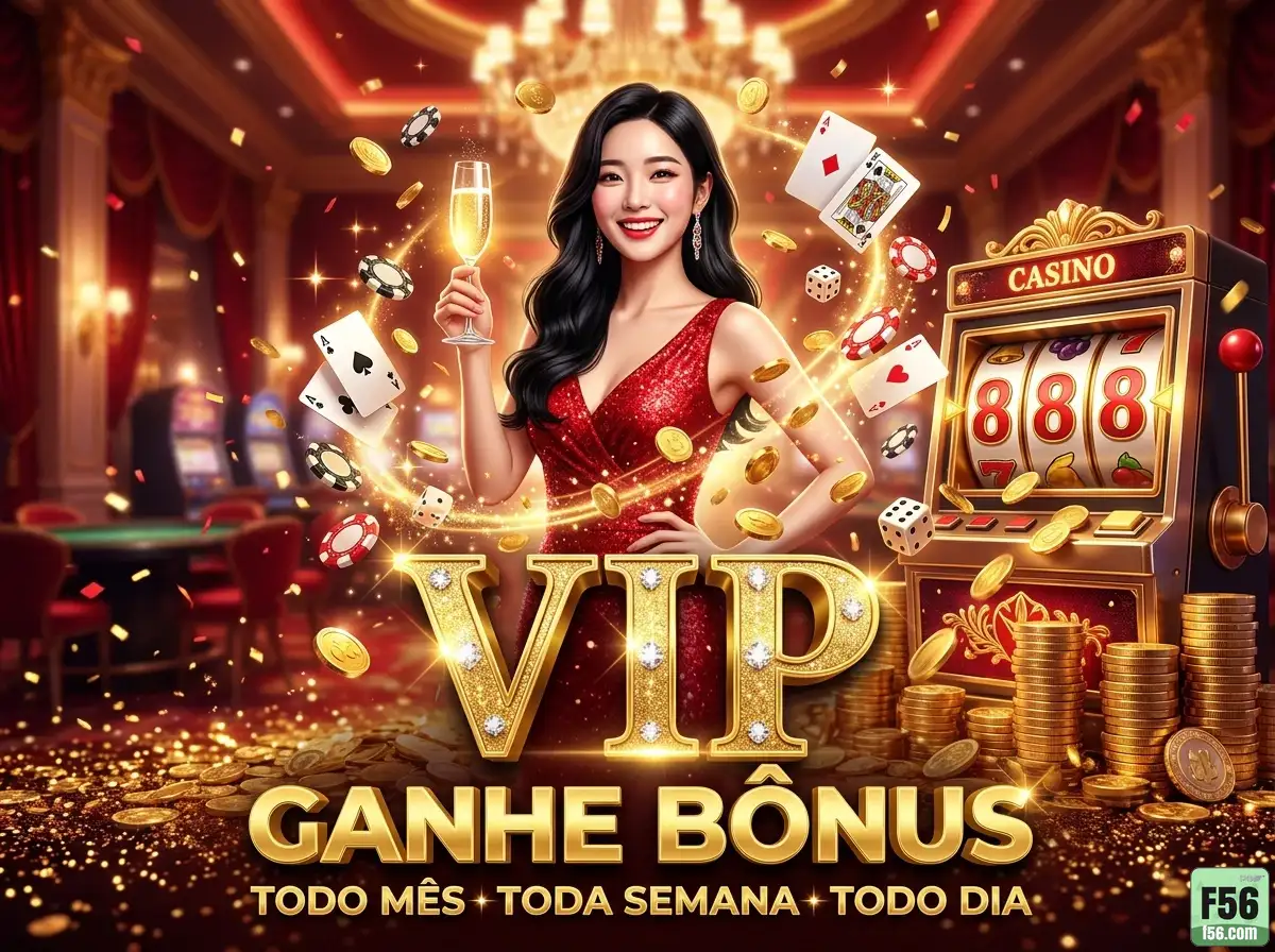 f56.com participe de inovador jogo